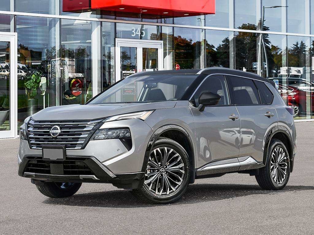 2026 Nissan Rogue AWD Platinum