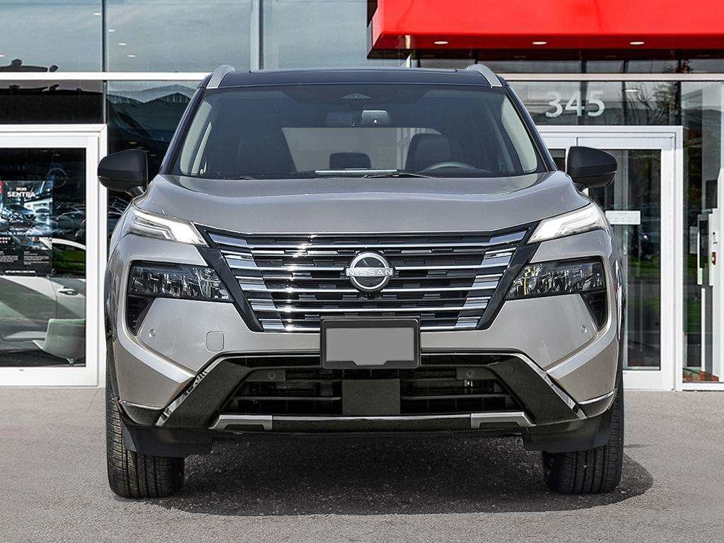 2026 Nissan Rogue AWD Platinum