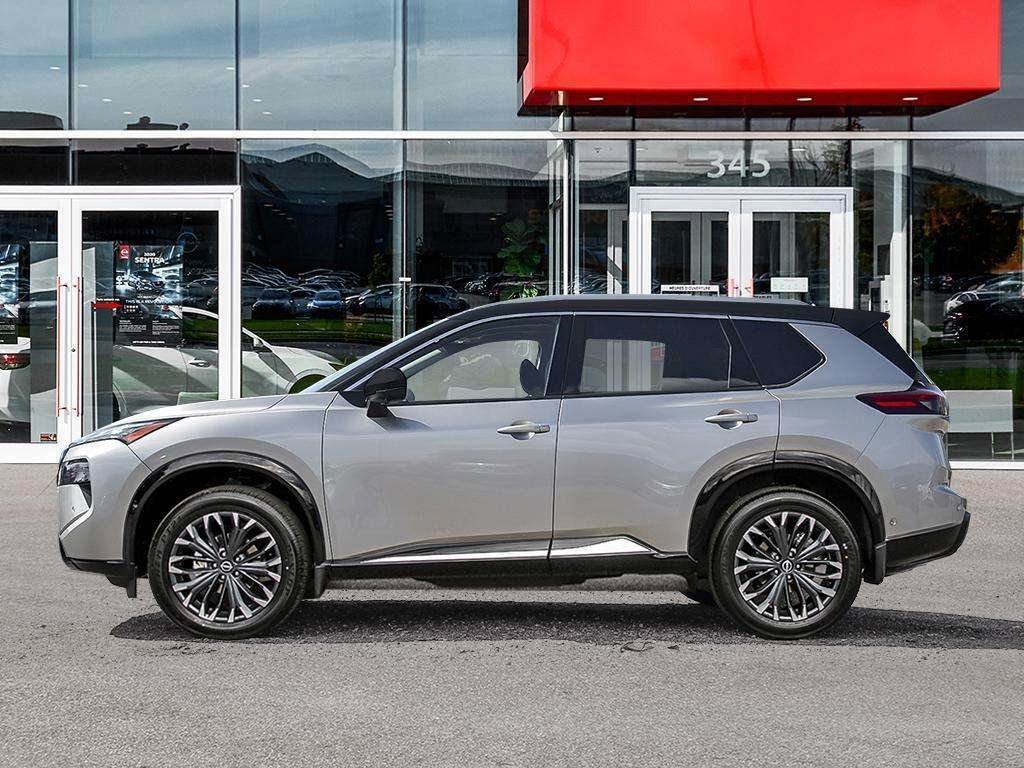 2026 Nissan Rogue AWD Platinum