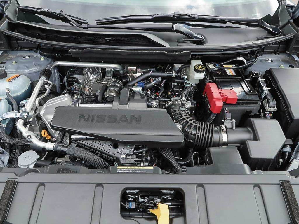 2026 Nissan Rogue AWD Platinum