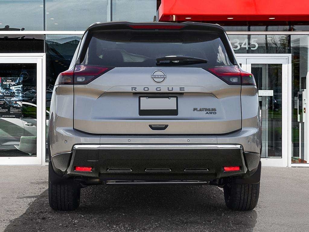 2026 Nissan Rogue AWD Platinum