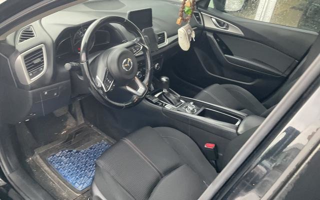 2017 Mazda Mazda3 GT; TOIT CAMERA SIEGE+VOLANT CHAUFFANT*BAS/LOW KM*