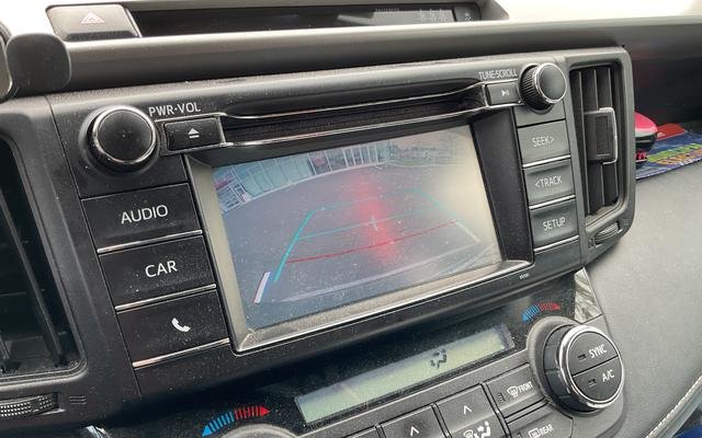 2017 Toyota RAV4 XLE AWD
