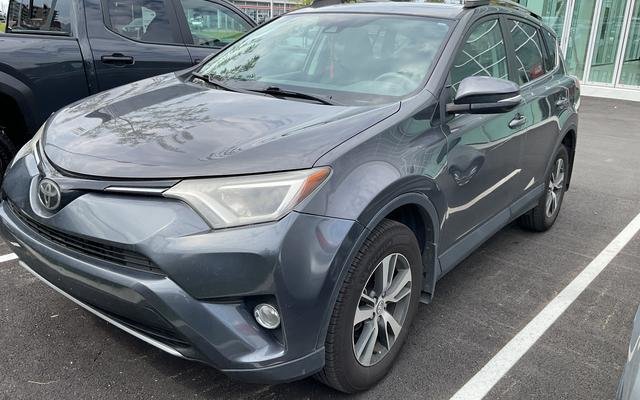2017 Toyota RAV4 XLE AWD