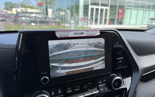 2025 Toyota Highlander Hybrid XLE