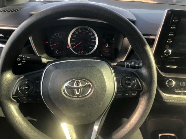 2019 Toyota Corolla Hatchback SE