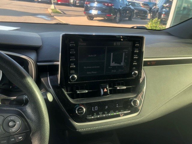 2019 Toyota Corolla Hatchback SE