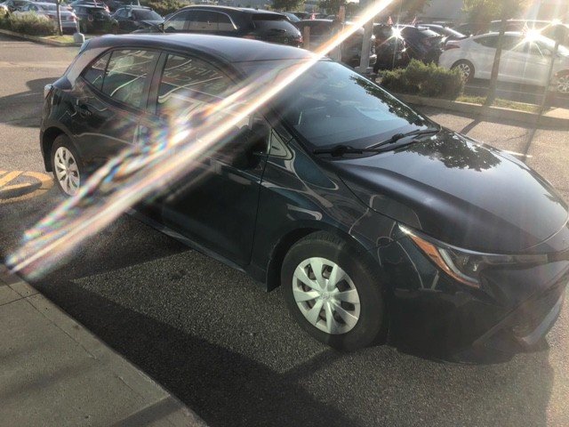 2019 Toyota Corolla Hatchback SE