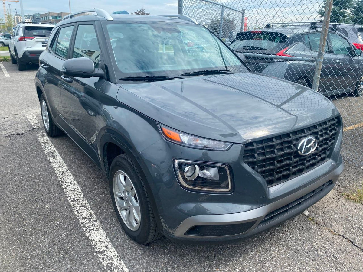 2025 Hyundai Venue Preferred