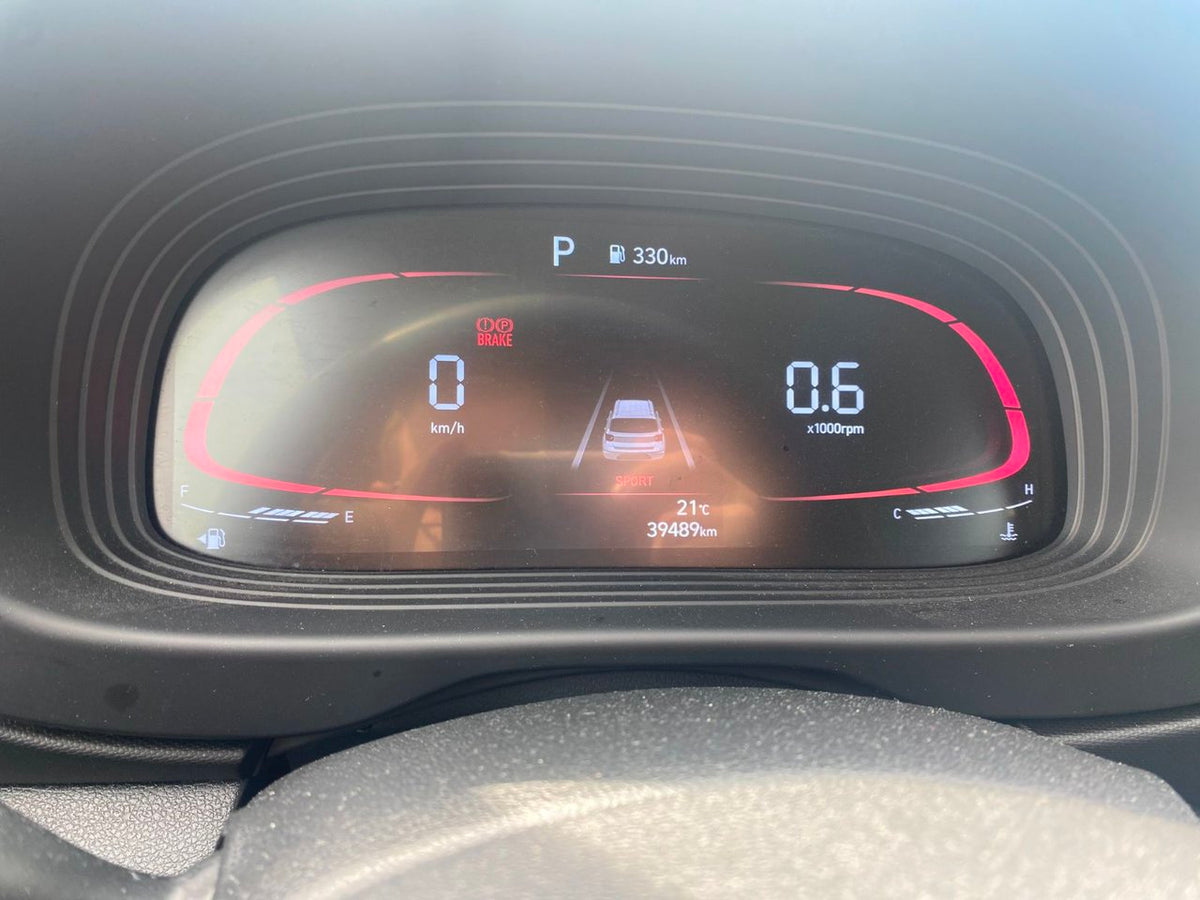 2025 Hyundai Venue Preferred