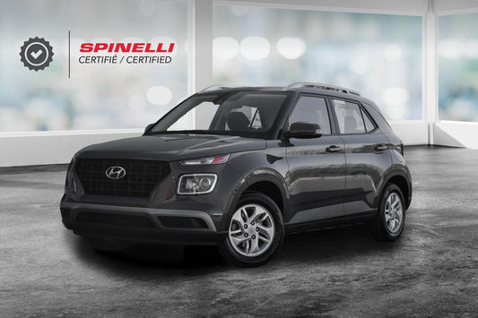 2025 Hyundai Venue Preferred