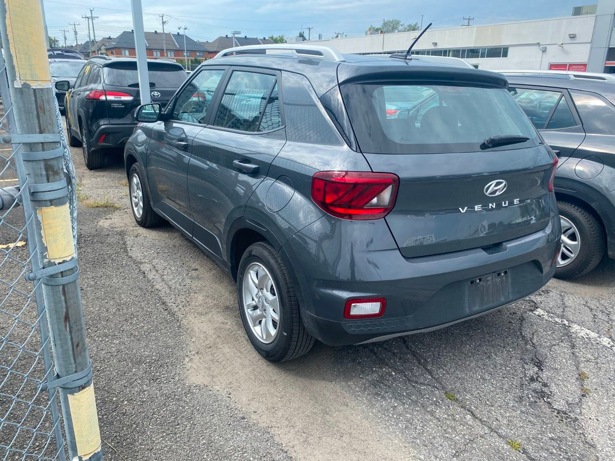 2025 Hyundai Venue Preferred