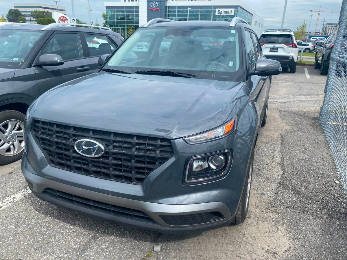 2025 Hyundai Venue Preferred
