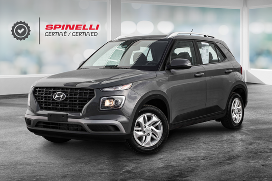 2025 Hyundai Venue Preferred