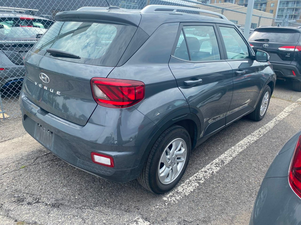 2025 Hyundai Venue Preferred