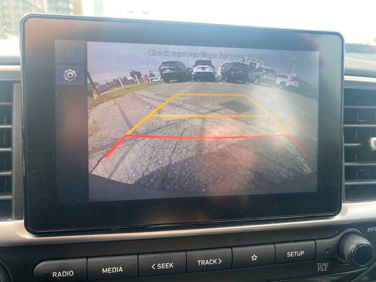 2025 Hyundai Venue Preferred