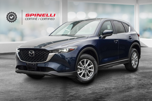 2025 Mazda CX-5 GX AWD