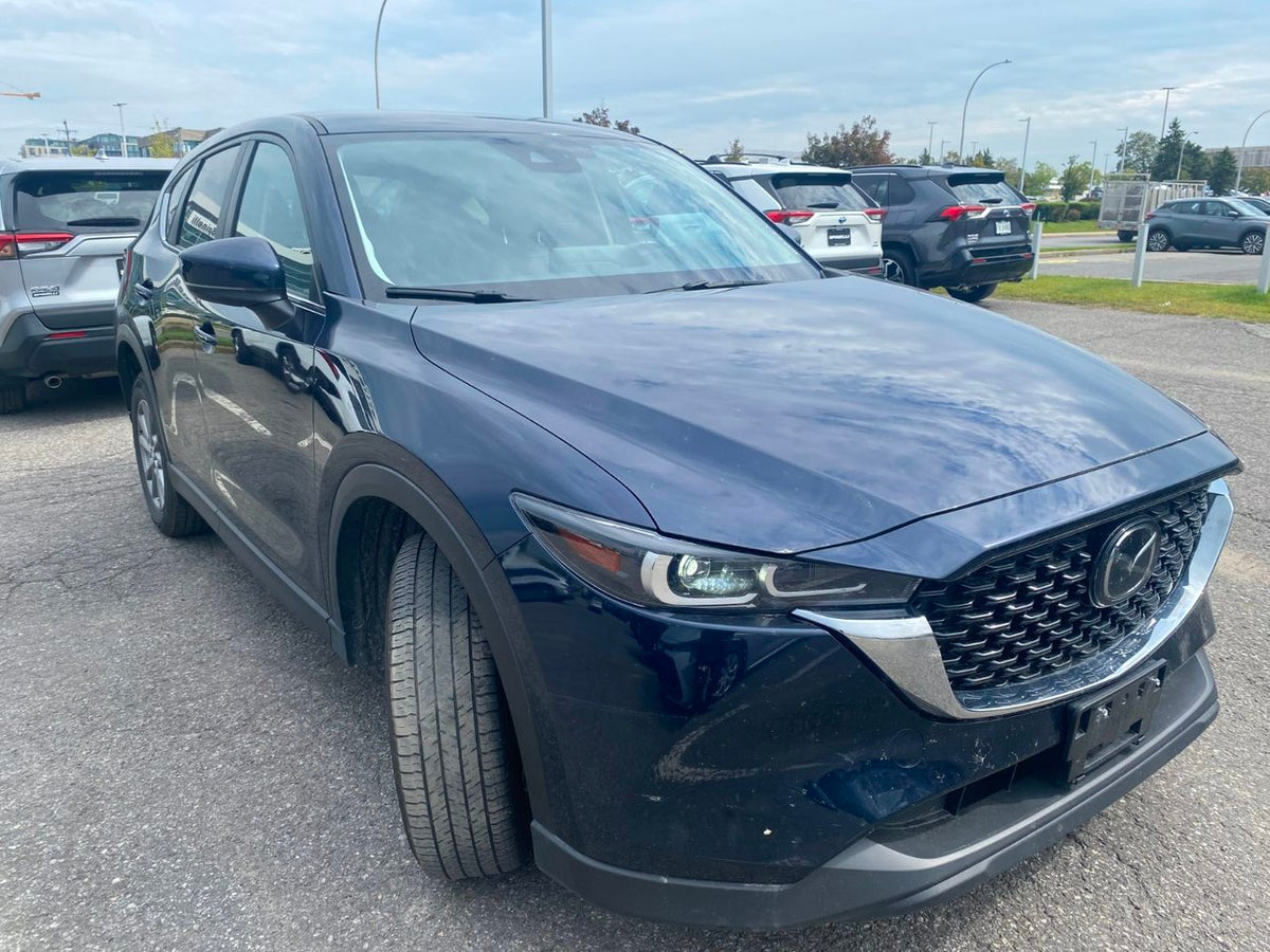 2025 Mazda CX-5 GX AWD