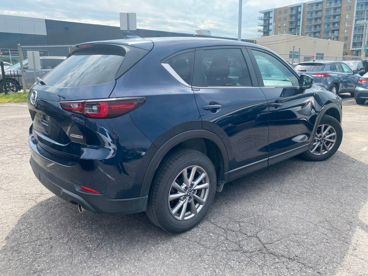 2025 Mazda CX-5 GX AWD