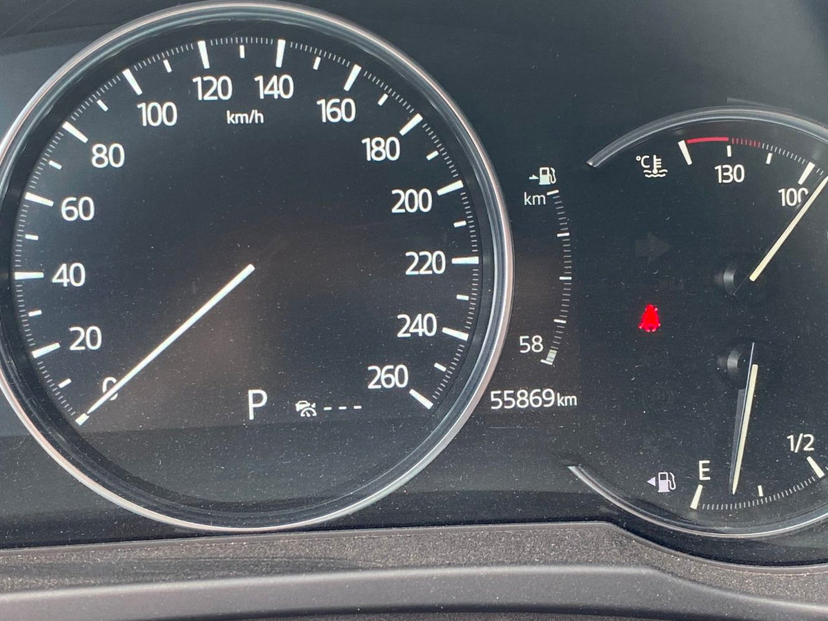 2025 Mazda CX-5 GX AWD