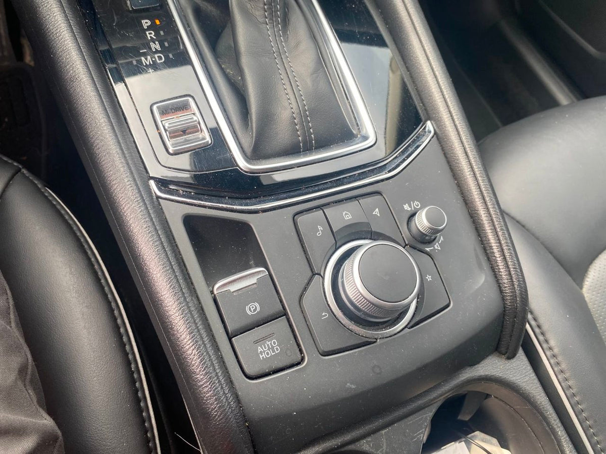 2025 Mazda CX-5 GX AWD