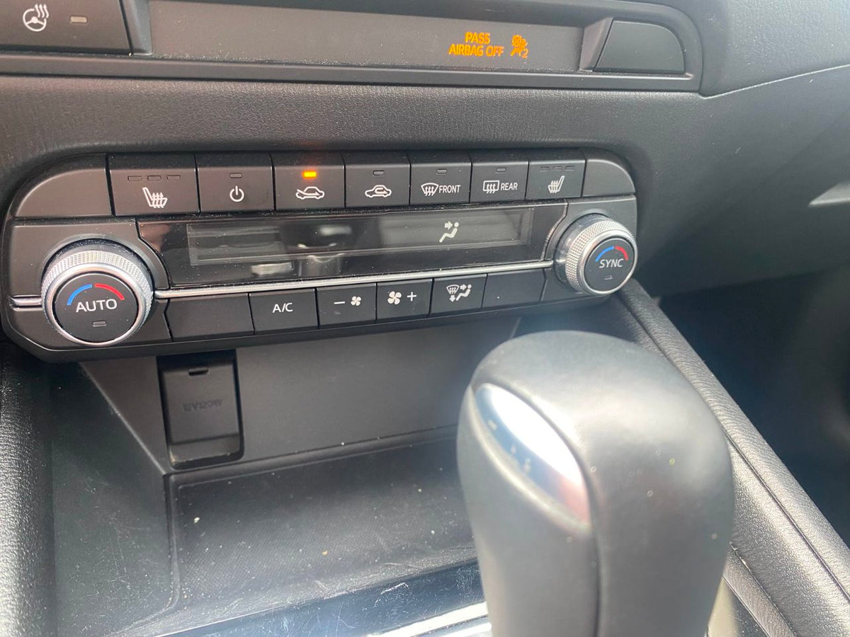 2025 Mazda CX-5 GX AWD