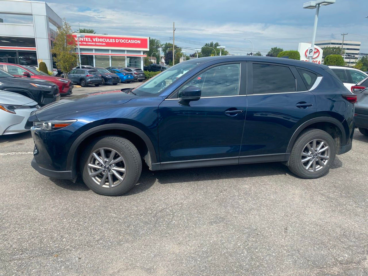 2025 Mazda CX-5 GX AWD