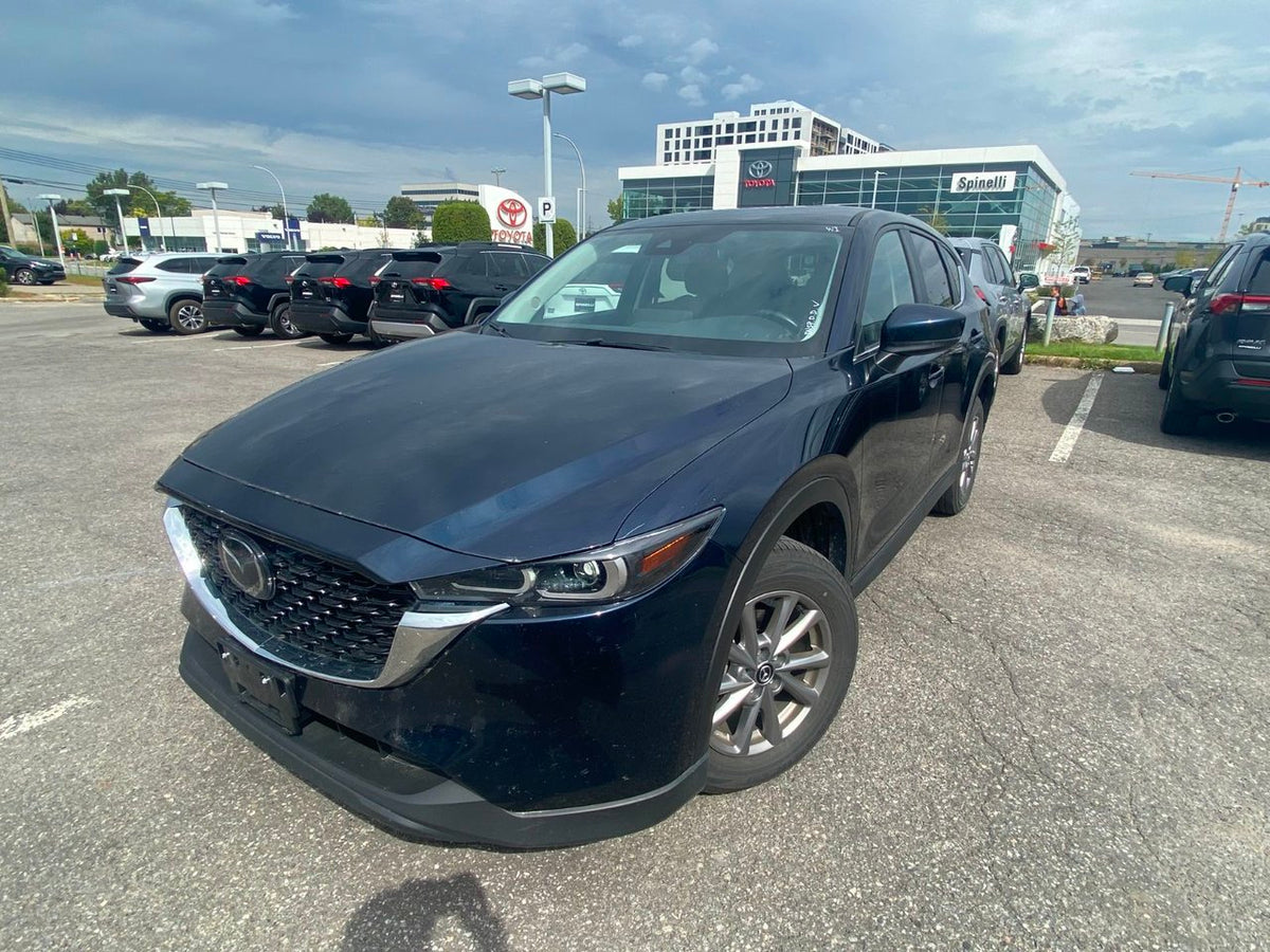 2025 Mazda CX-5 GX AWD