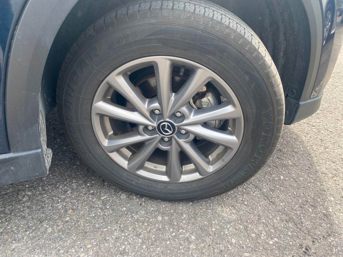 2025 Mazda CX-5 GX AWD