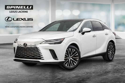 2024 Lexus RX 350h 350h DEMO ULTRA LUXURY TOIT PANO CAMERA 360