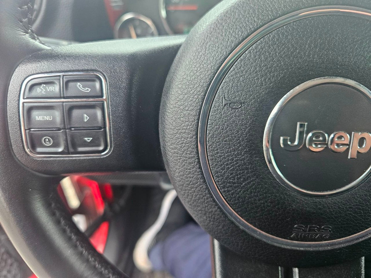 2017 Jeep Wrangler WILLYS 4WD; AUTOMATIQUE A/C TOIT DUR CRUISE AUDIO
