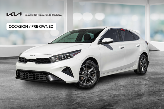 2024 Kia Forte5 EX