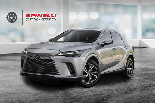 2024 Lexus RX RX 350