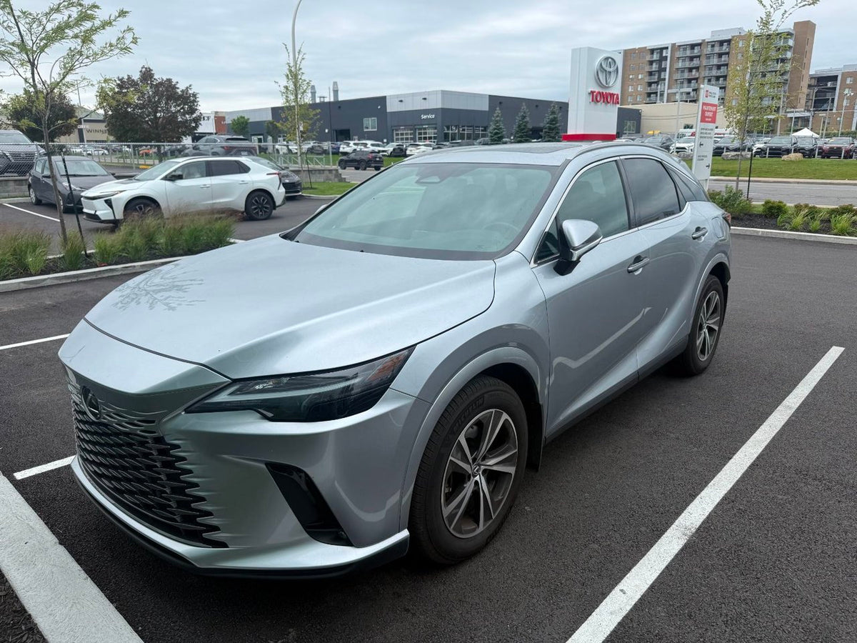 2024 Lexus RX RX 350