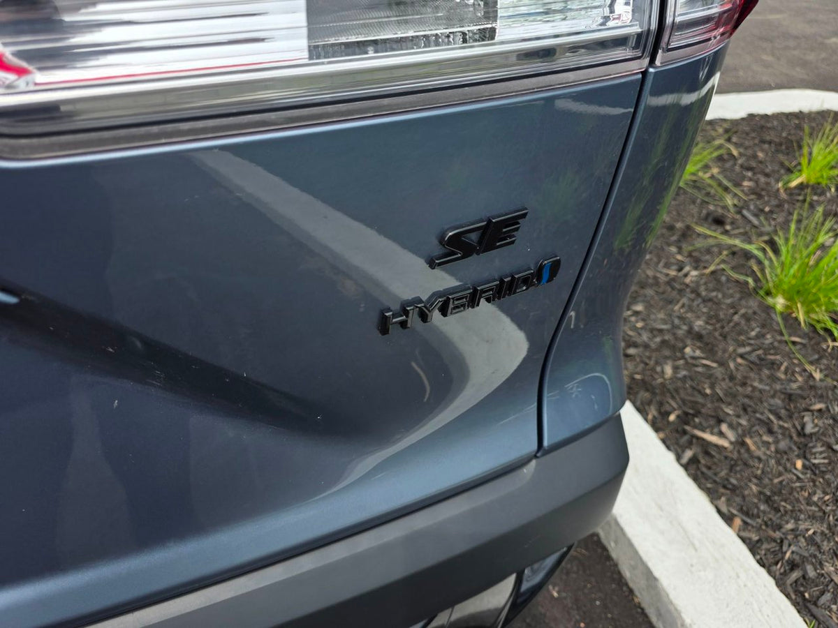2023 Toyota Corolla Cross SE HYBRIDE