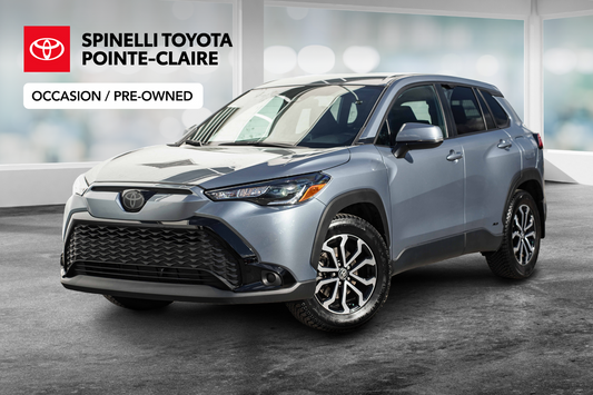 2023 Toyota Corolla Cross SE HYBRIDE