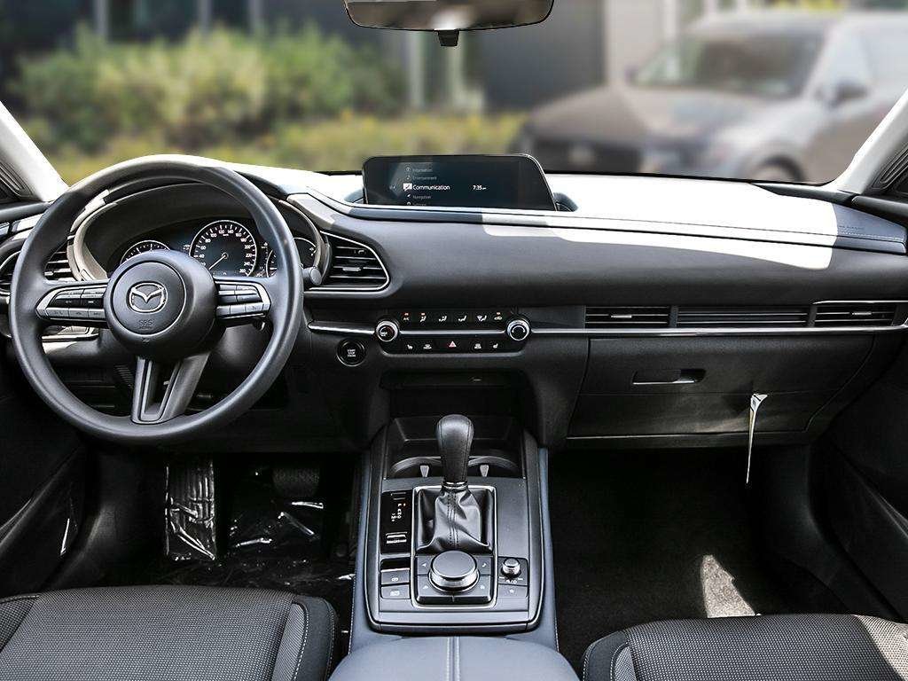 2026 Mazda CX-30 GX AWD
