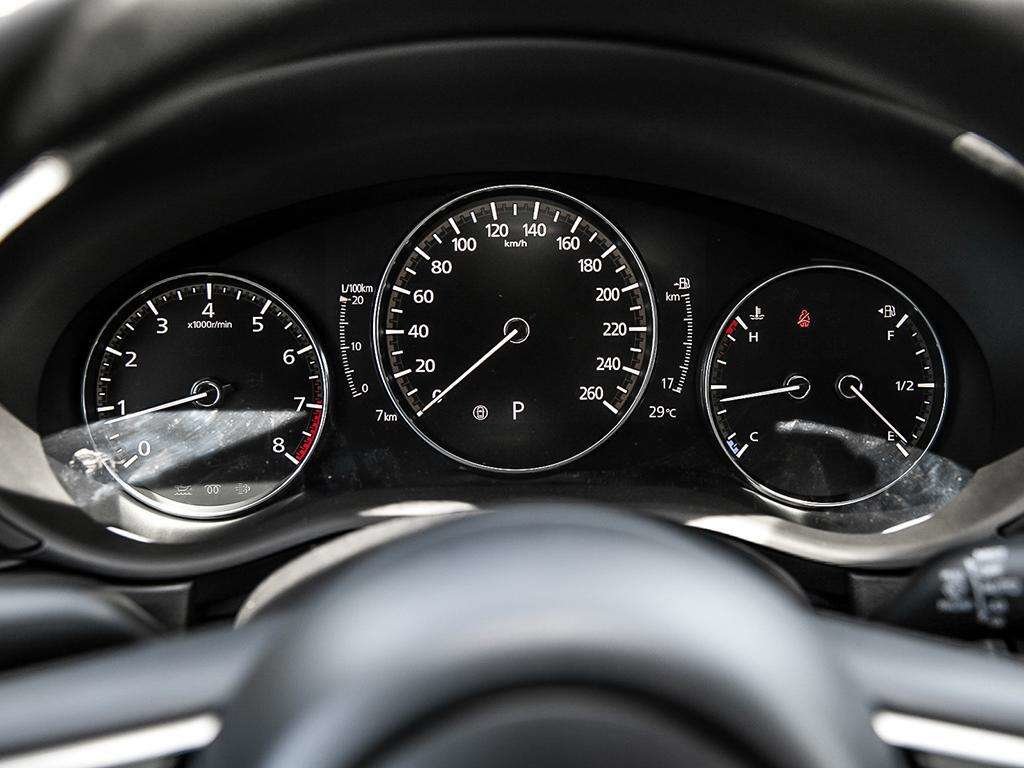 2026 Mazda CX-30 GX AWD