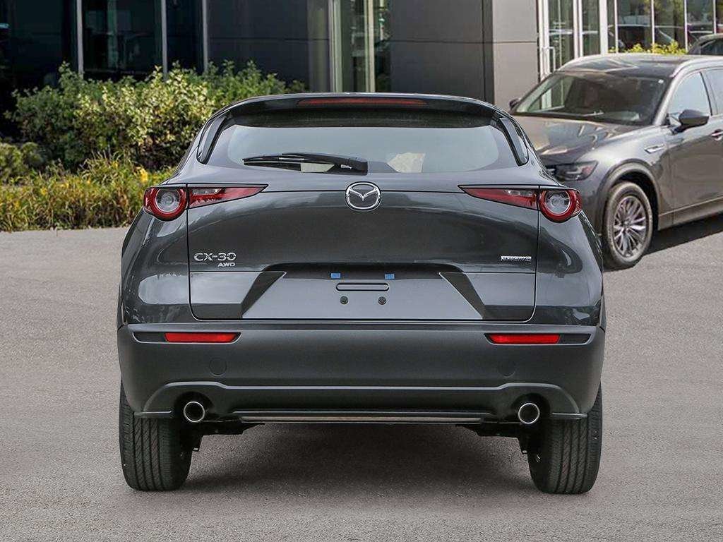 2026 Mazda CX-30 GX AWD