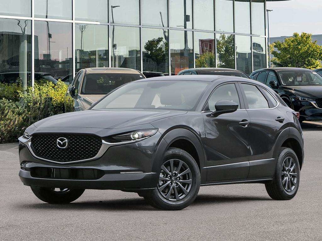 2026 Mazda CX-30 GX AWD