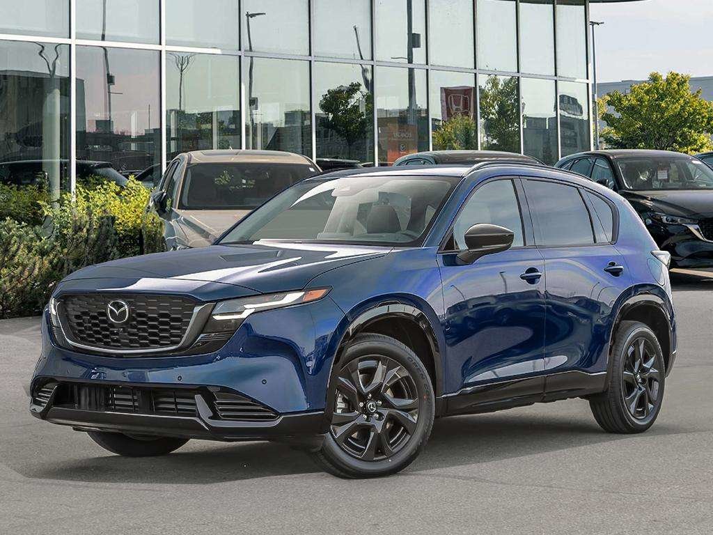 2026 Mazda CX-5 GT AWD