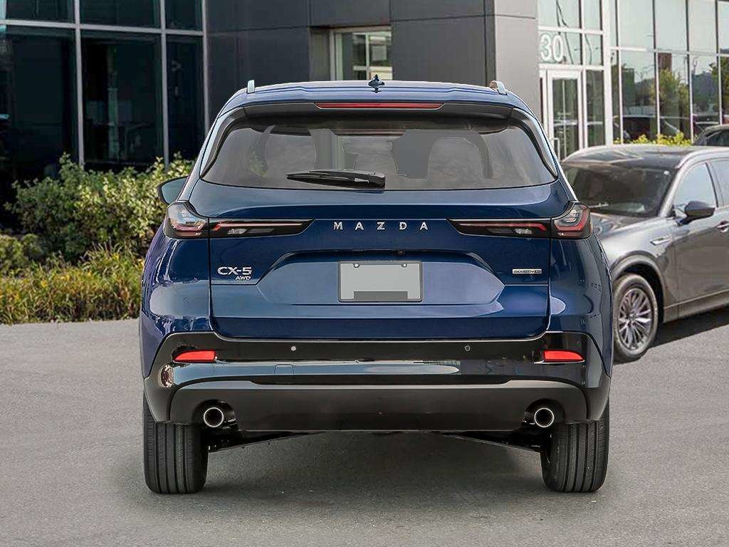 2026 Mazda CX-5 GT AWD
