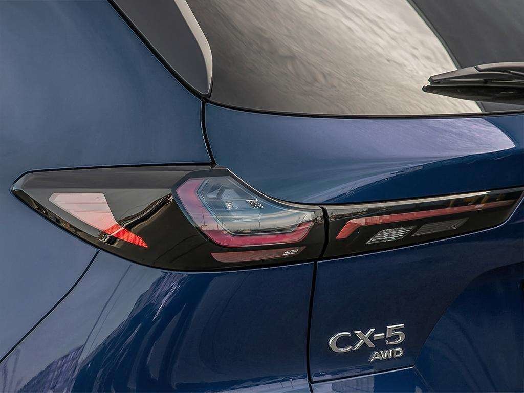 2026 Mazda CX-5 GT AWD