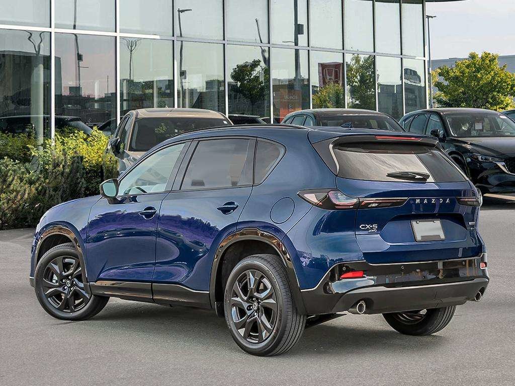 2026 Mazda CX-5 GT AWD