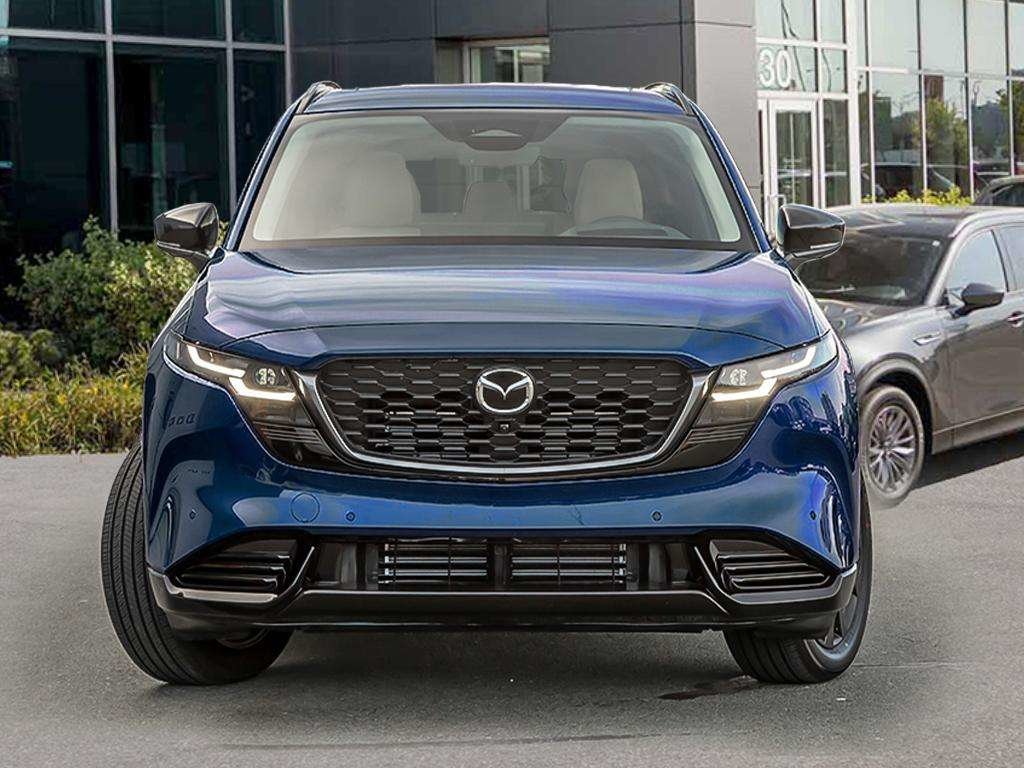 2026 Mazda CX-5 GT AWD