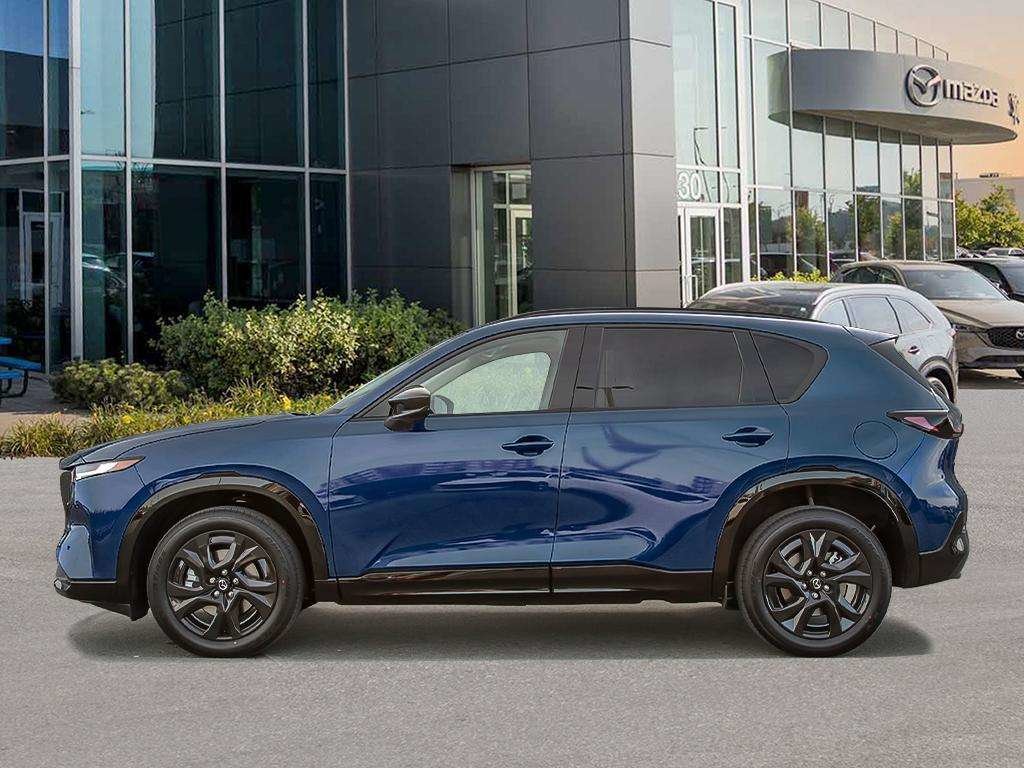 2026 Mazda CX-5 GT AWD