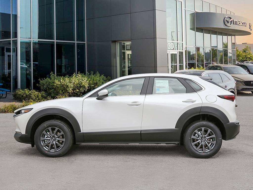 2026 Mazda CX-30 GX AWD