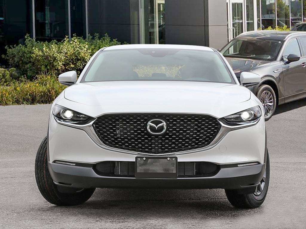 2026 Mazda CX-30 GX AWD