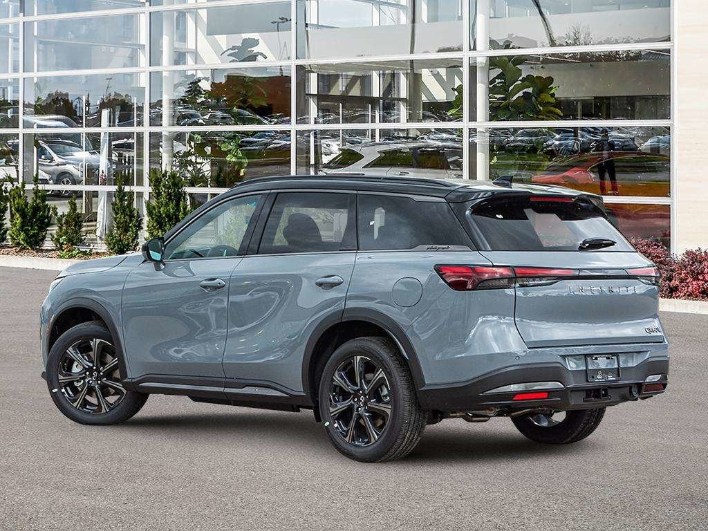 2027 Infiniti QX60 AUTOGRAPH