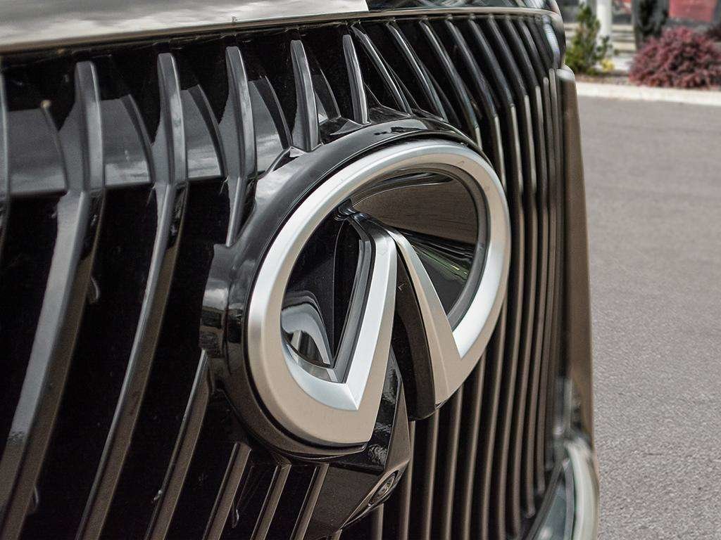 2027 Infiniti QX60 AUTOGRAPH